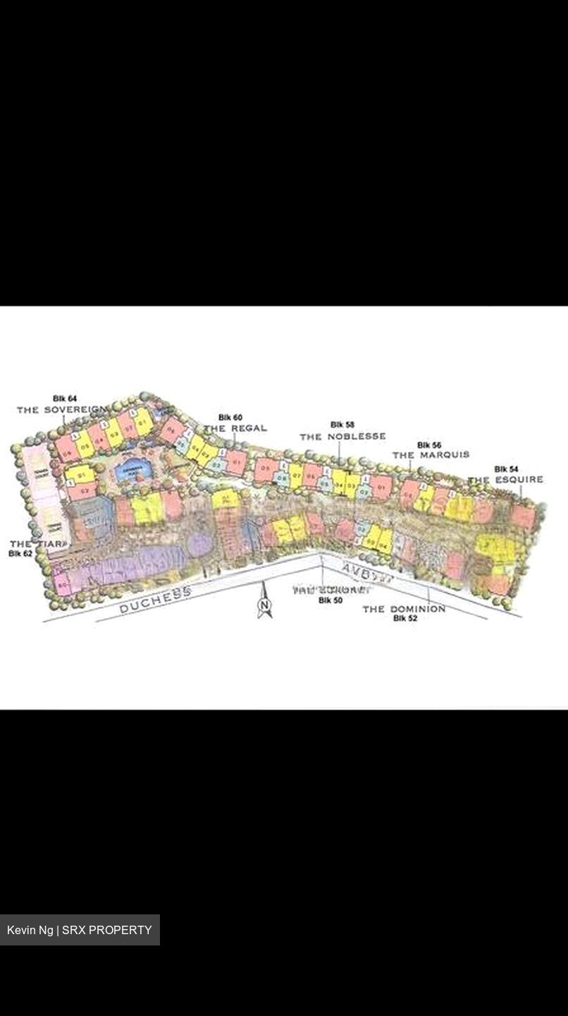 Duchess Crest (D10), Condominium #446979511